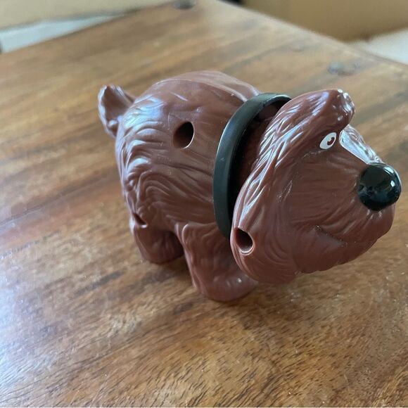 McDonald’s Europe The Secret Life of Pets - DUKE Collectible Bobble Head Dog - Picture 3 of 9